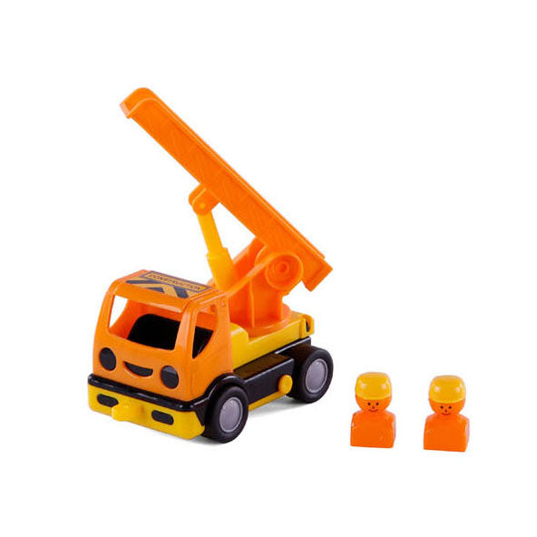 Afbeelding laden in galerijviewer, Cavallino mijn eerste ladderwagen, 19cm