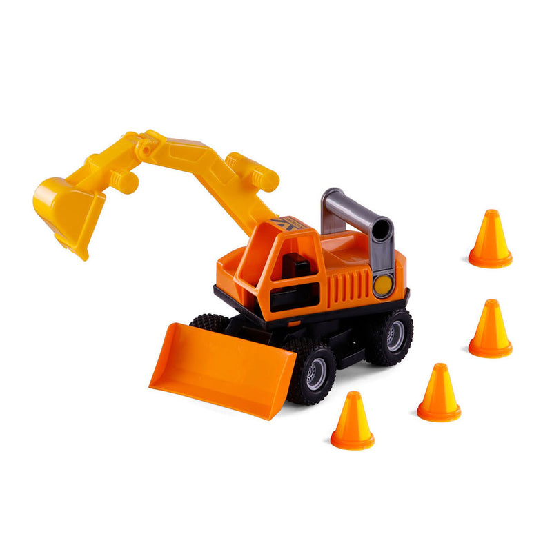 ギャラリービューアに画像をロードする, Cavallino grip graafmachine met rubberbanden, 29cm