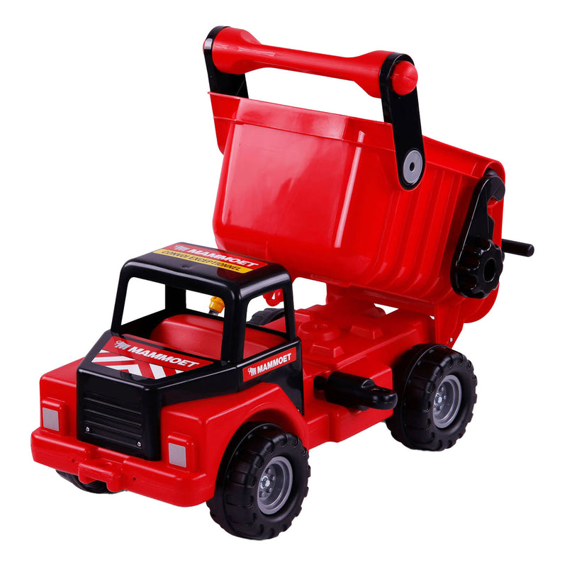 ギャラリービューアに画像をロードする, Cavallino mammoet kiepwagen nr 01 xxxl, 74,5cm