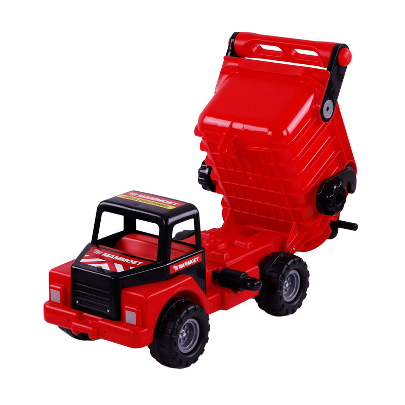 ギャラリービューアに画像をロードする, Cavallino mammoet kiepwagen nr 01 xxxl, 74,5cm