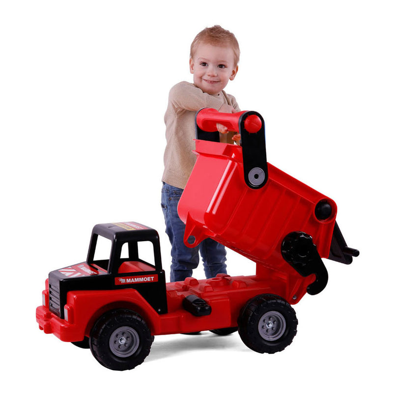 ギャラリービューアに画像をロードする, Cavallino mammoet kiepwagen nr 01 xxxl, 74,5cm