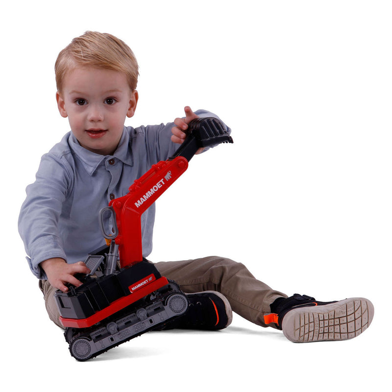 Load image into Gallery viewer, Cavallino mammoet rupsgraafmachine, 36cm