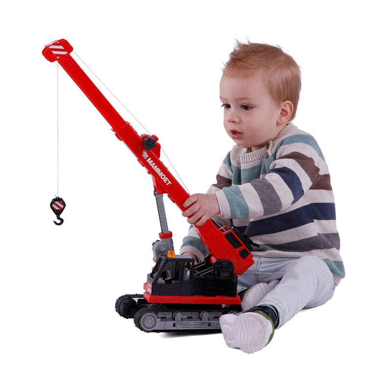 Load image into Gallery viewer, Cavallino mammoet rupskraan, 43cm