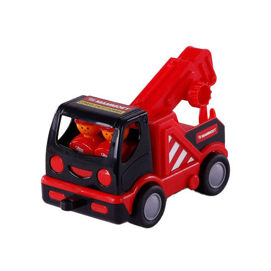 Load image into Gallery viewer, Cavallino mammoet mijn eerste takelvrachtwagen, 20cm