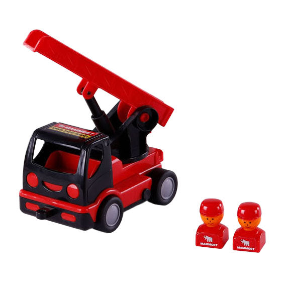 Afbeelding laden in galerijviewer, Cavallino mammoet mijn eerste kraanwagen, 19cm