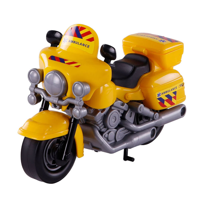 Afbeelding laden in galerijviewer, Cavallino ambulance motorfiets