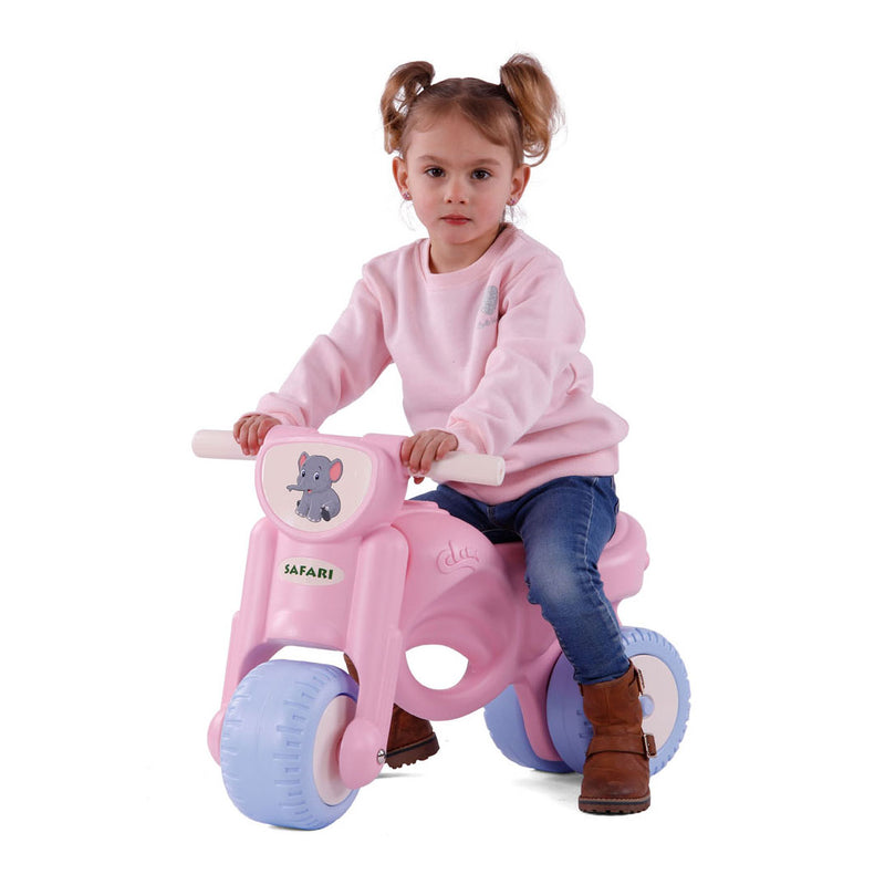 Chargez l'image dans la visionneuse de la galerie, Cavallino motor loopfiets roze