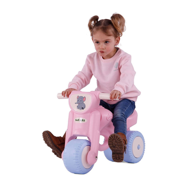 Chargez l'image dans la visionneuse de la galerie, Cavallino motor loopfiets roze