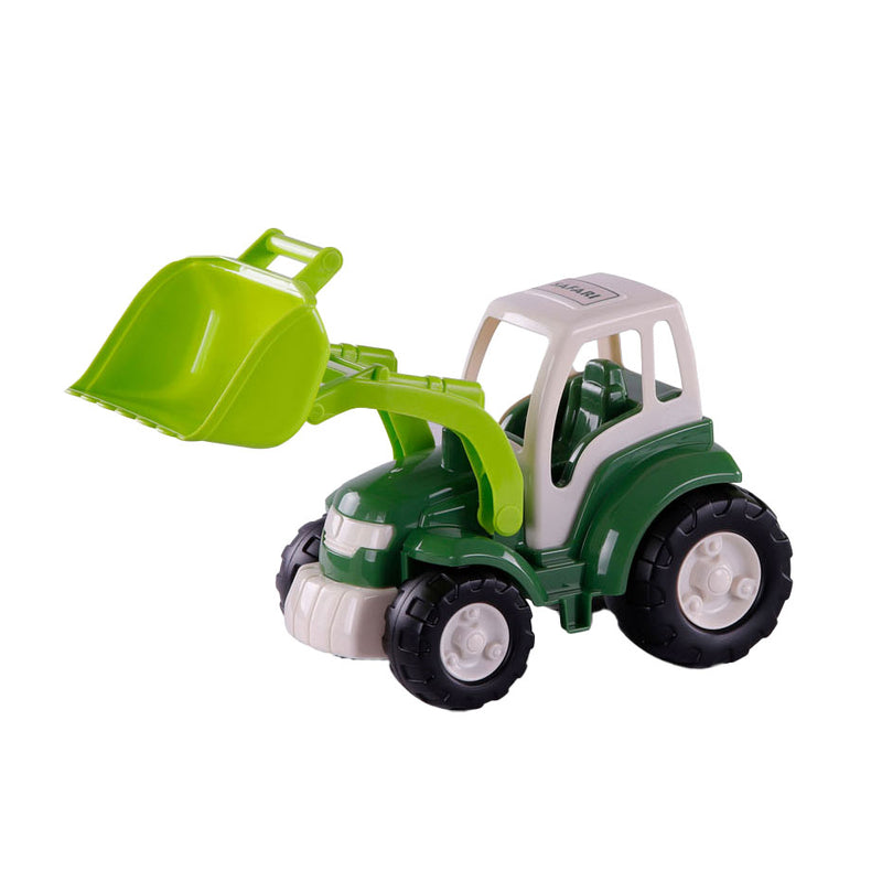 Load image into Gallery viewer, Cavallino xl tractor groen, 40cm