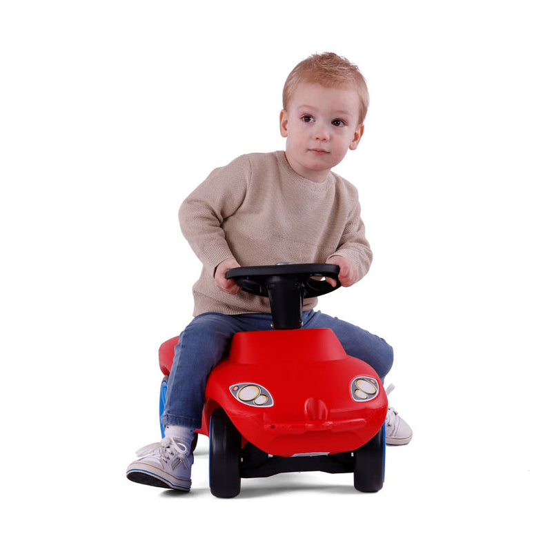 Afbeelding laden in galerijviewer, Cavallino racer loopauto rood met geluid