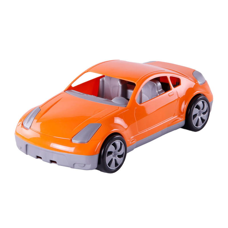 ギャラリービューアに画像をロードする, Cavallino raceauto oranje, 36cm