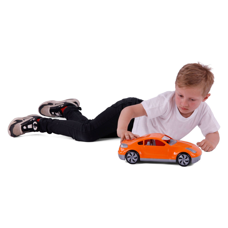 ギャラリービューアに画像をロードする, Cavallino raceauto oranje, 36cm