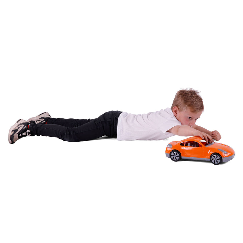 ギャラリービューアに画像をロードする, Cavallino raceauto oranje, 36cm