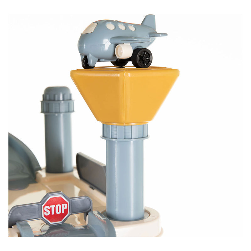 Load image into Gallery viewer, Cavallino garage toren met 7 verdiepingen en auto's pastelkleuren