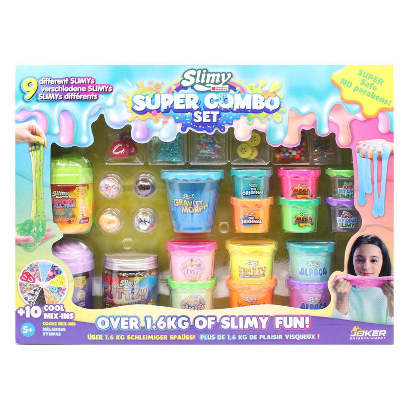 Load image into Gallery viewer, Joker slimy super combo set - 1,6kg.