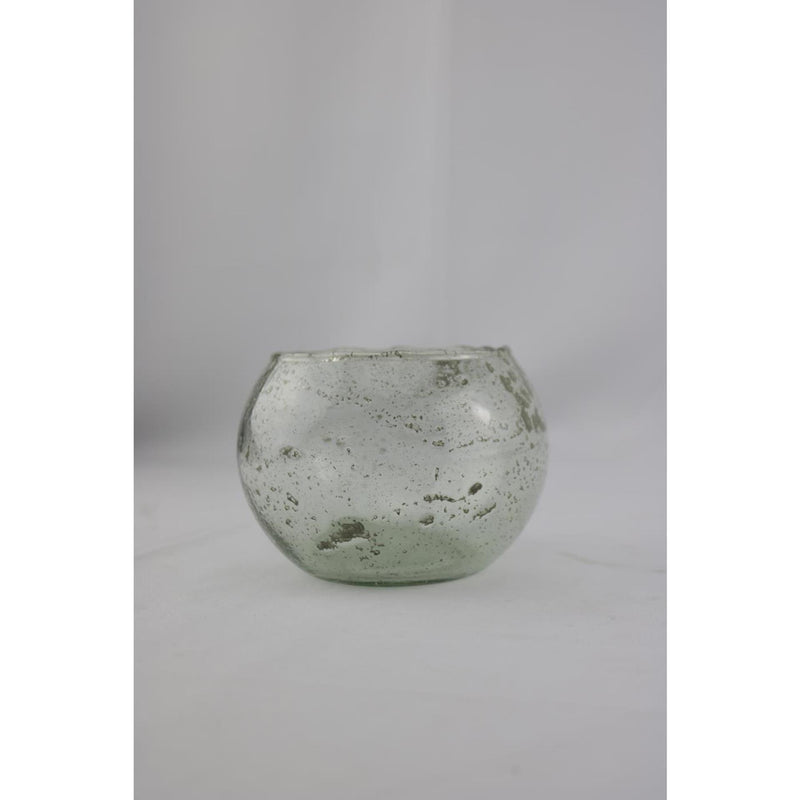 ギャラリービューアに画像をロードする, Mansion atmosphere vaas bol bubbel glas 14x14x10cm