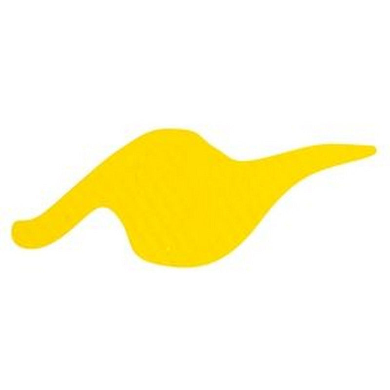 Load image into Gallery viewer, Scribbles • 3d textielverf glanzend 29,5ml yellow