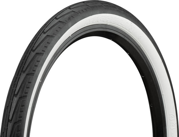 Load image into Gallery viewer, Michelin city'j 16 wired tyre