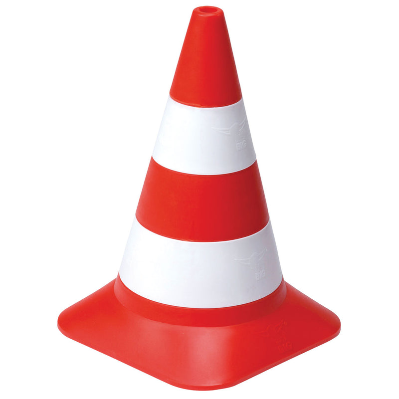 Load image into Gallery viewer, Big verkeerskegel, set van 4 pionnen