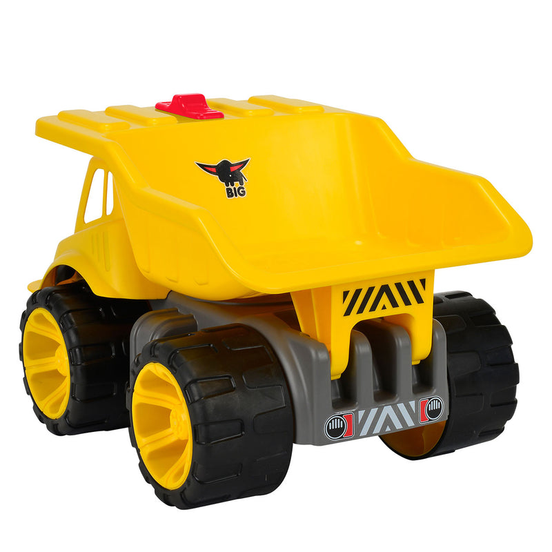 ギャラリービューアに画像をロードする, Big power worker maxi truck