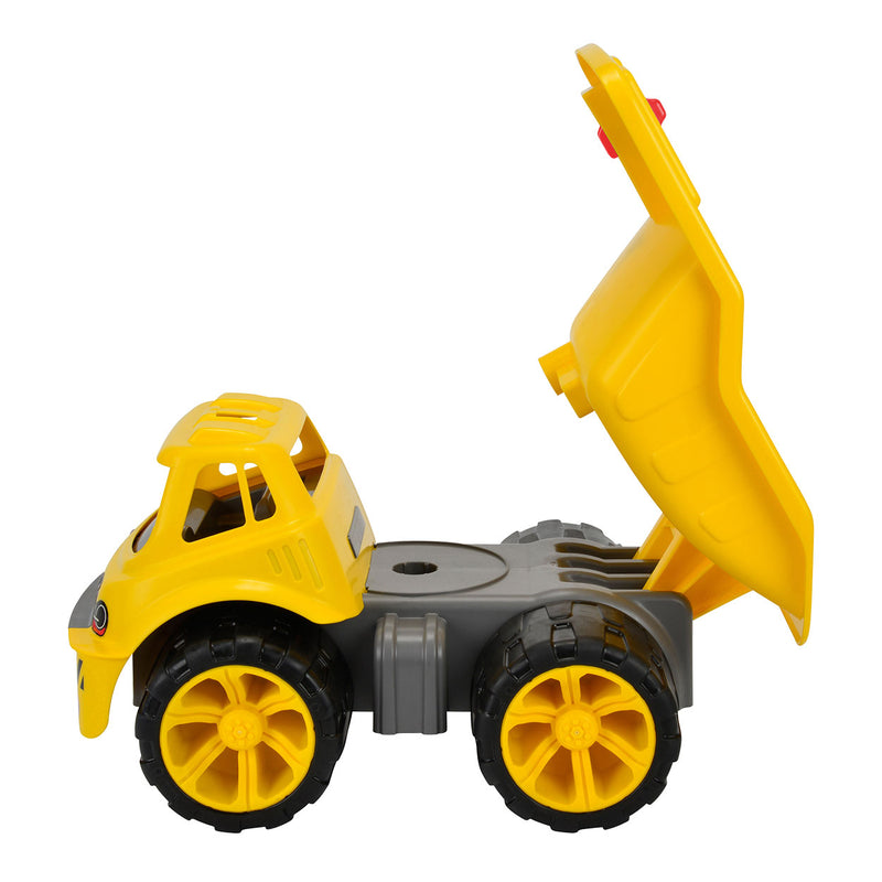 ギャラリービューアに画像をロードする, Big power worker maxi truck
