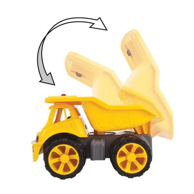 Load image into Gallery viewer, Big power worker maxi truck