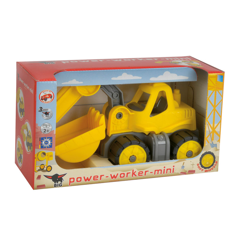 Load image into Gallery viewer, Big power worker mini graafmachine