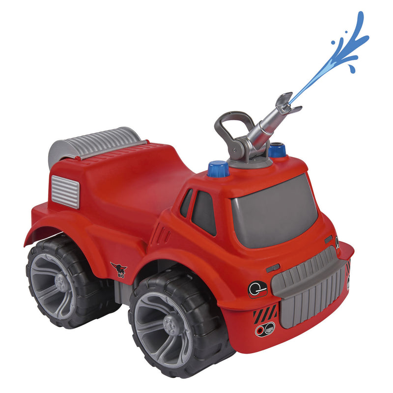 Load image into Gallery viewer, Big power worker maxi brandweerwagen