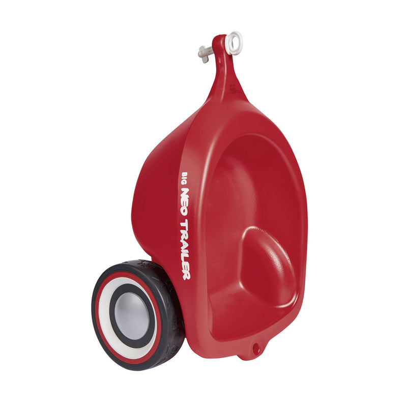 Load image into Gallery viewer, Big bobby car neo trailer - rood