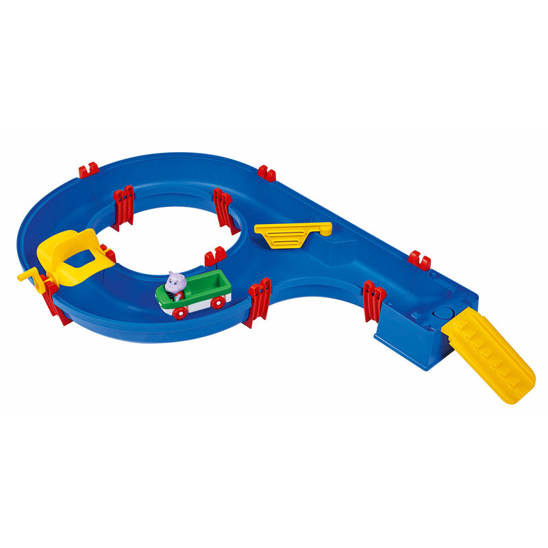 Afbeelding laden in galerijviewer, Big aquaplay 1504 - amphieset - 88x50x13 cm - vanaf 3 jaar - waterbaan