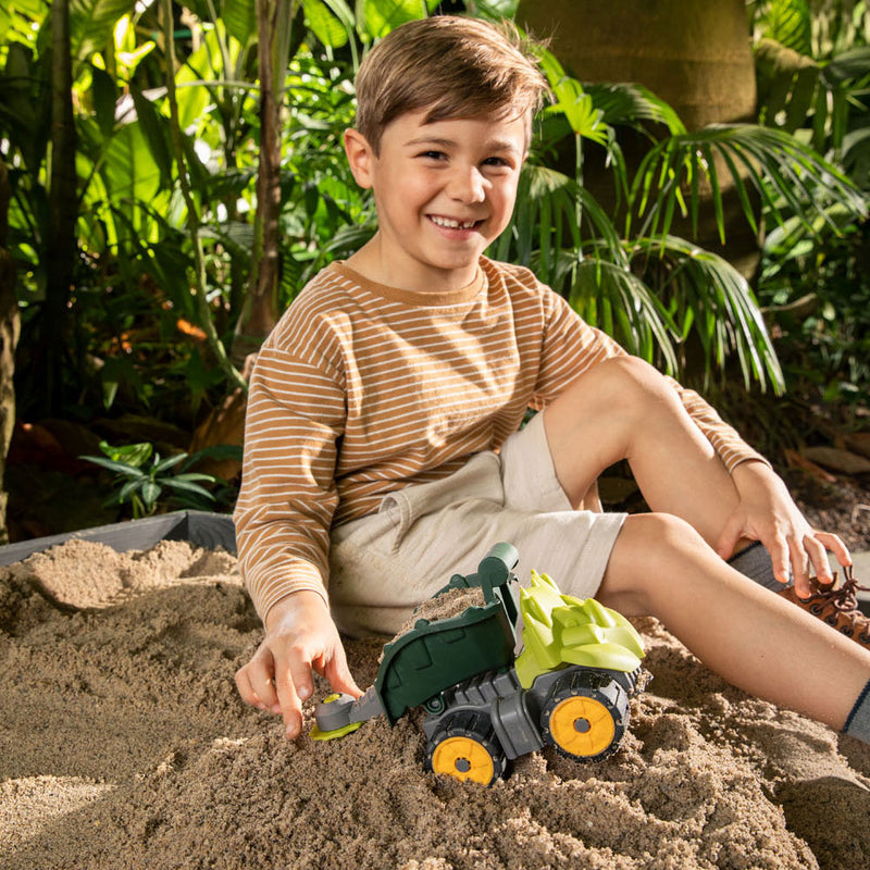 Load image into Gallery viewer, Simba Worker Dinos Triceratops