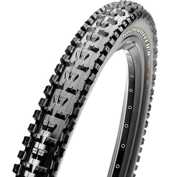 Laden Sie das Bild in Galerie -Viewer, Maxxis highroller ii 29x2.30 tr exo dual 60 folding tire