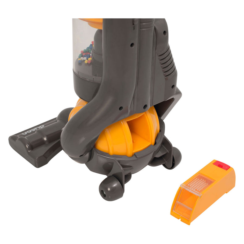 Afbeelding laden in galerijviewer, Casdon dyson ball speelgoed stofzuiger - realistisch kinderspeelgoed.