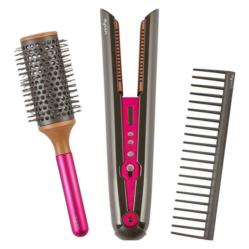 Load image into Gallery viewer, Casdon dyson corrale speelgoed styling set