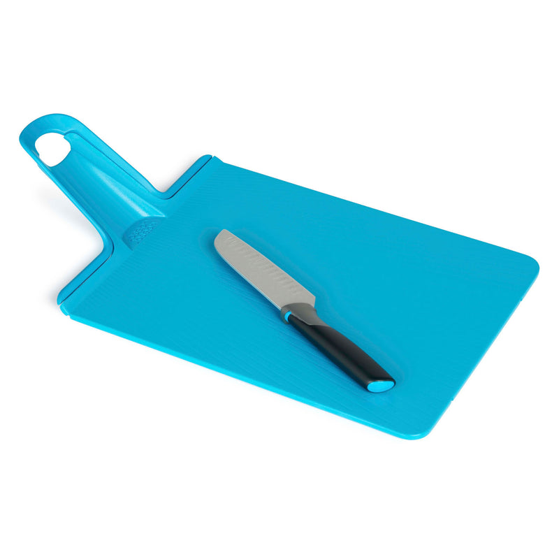 Afbeelding laden in galerijviewer, Casdon speelgoed eten set chop2pot met opvouwbare snijplank en mes, 16-delig.