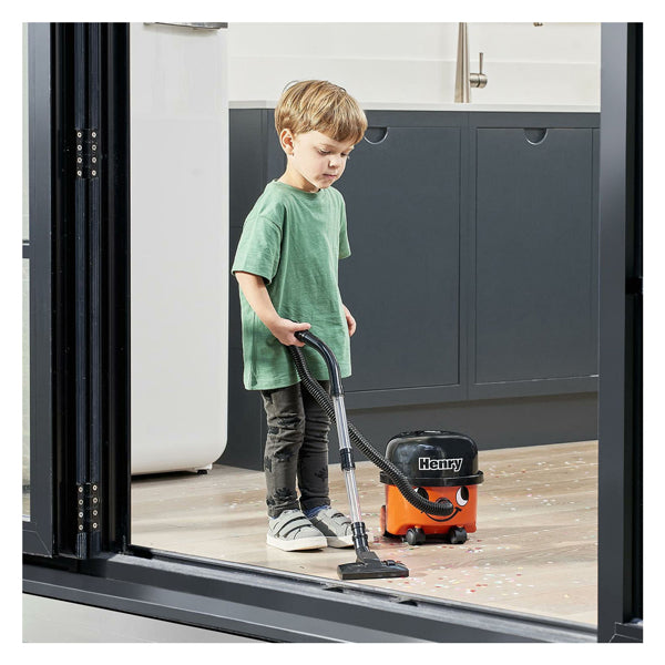 Load image into Gallery viewer, Casdon henry speelgoed stofzuiger