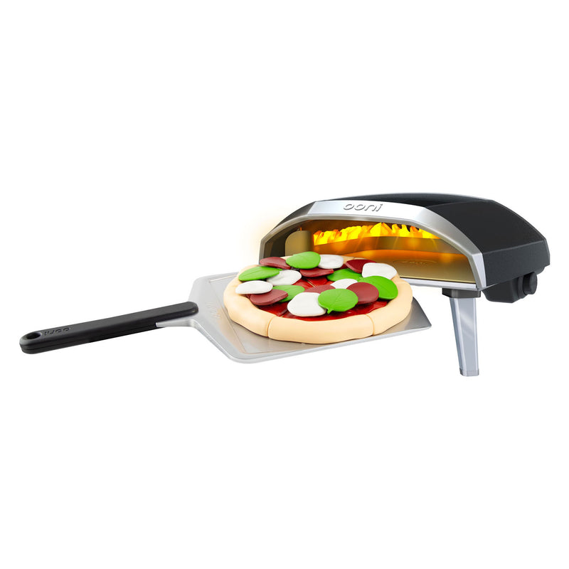 Afbeelding laden in galerijviewer, Casdon ooni speelgoed pizza oven – speelset voor kinderen – inclusief accessoires