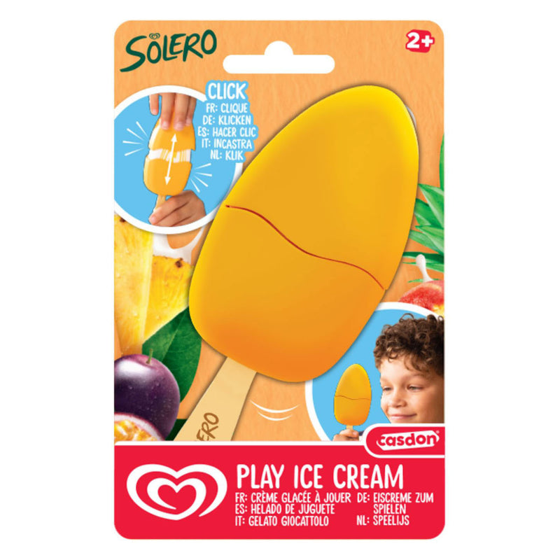 Load image into Gallery viewer, Casdon ola exotic solero speelijs