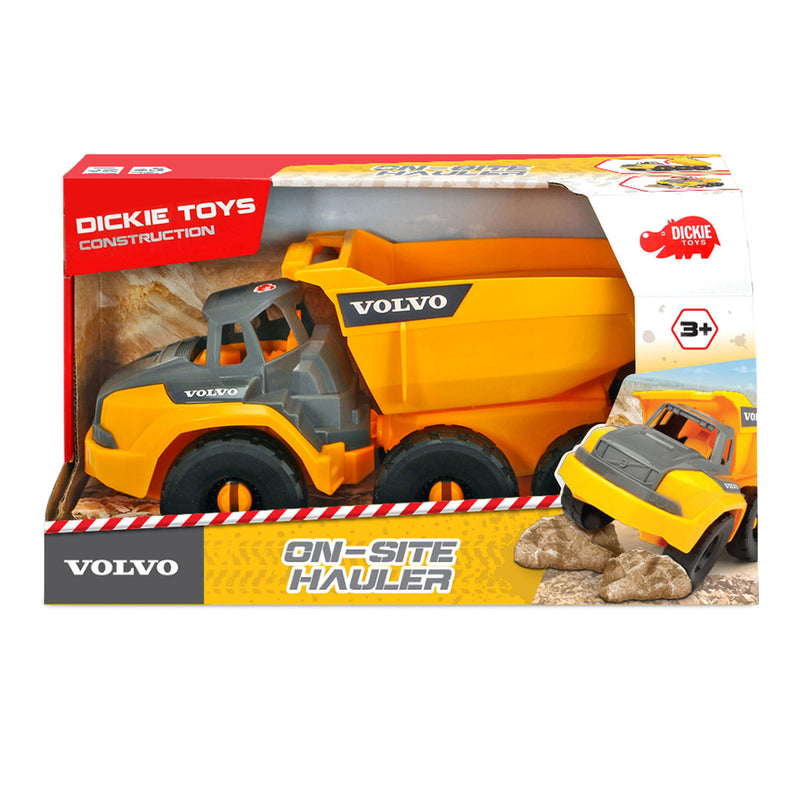Load image into Gallery viewer, Dickie Volvo Kiepwagen