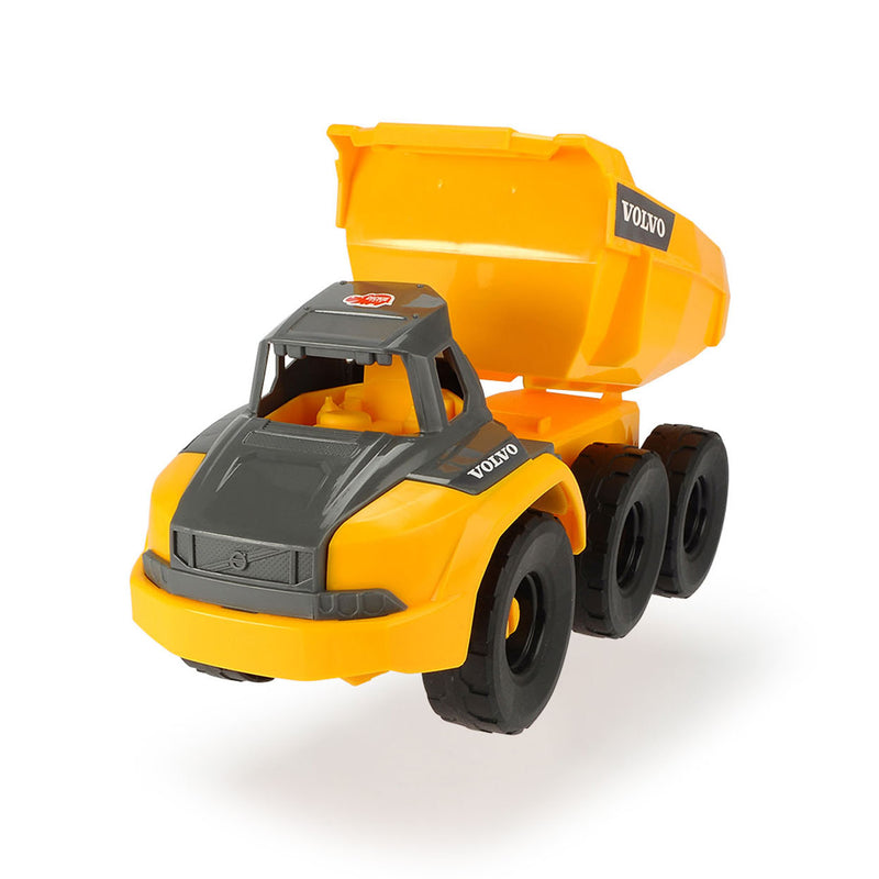 Load image into Gallery viewer, Dickie Volvo Kiepwagen