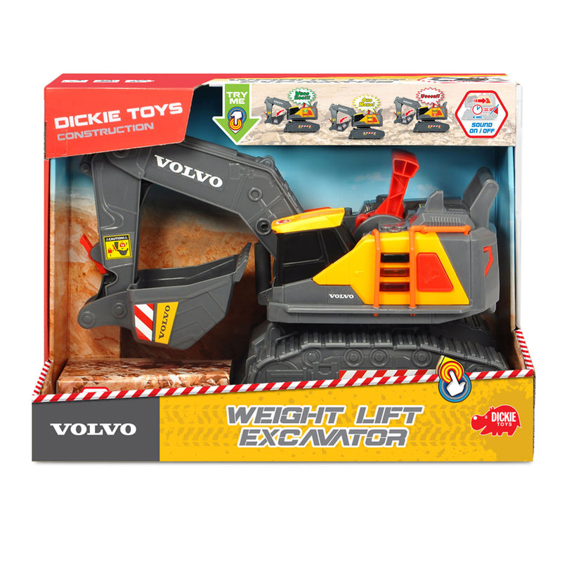 Load image into Gallery viewer, Dickie Volvo Graafmachine