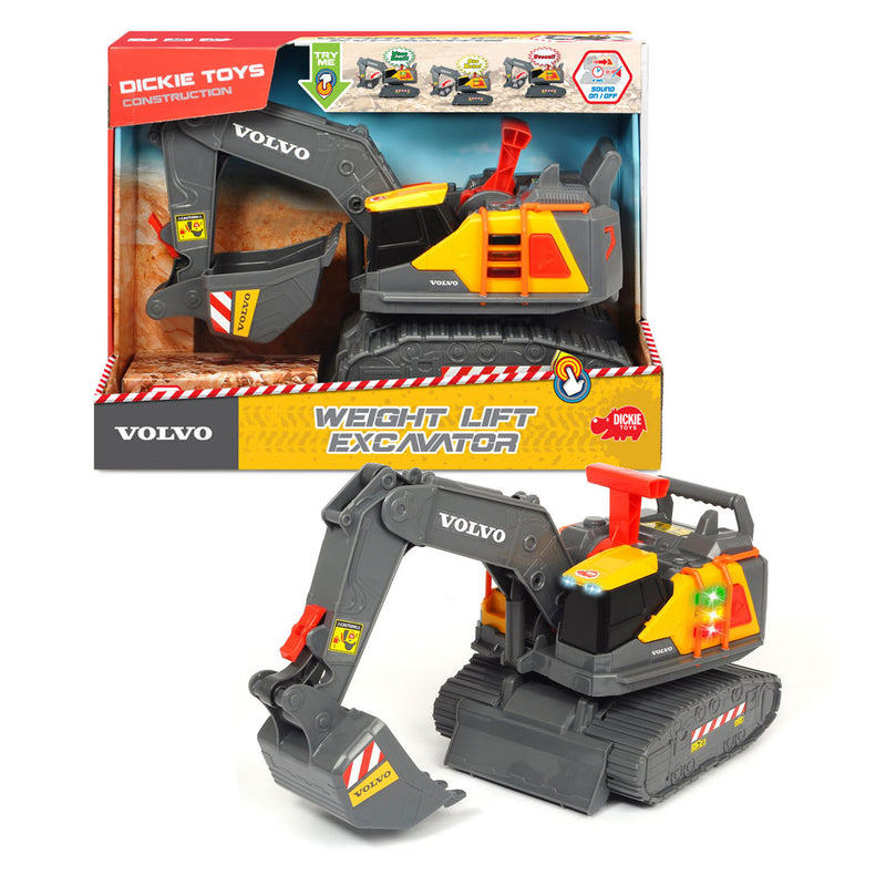 Load image into Gallery viewer, Dickie Volvo Graafmachine