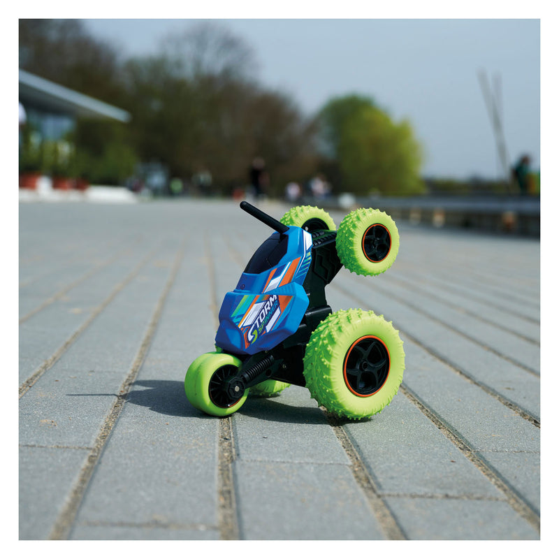 Load image into Gallery viewer, Dickie RC Storm Spinner Bestuurbare Auto