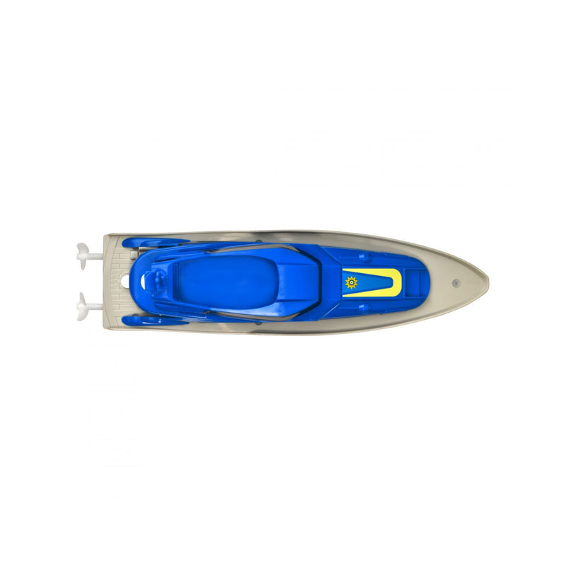Load image into Gallery viewer, Dickie RC Bestuurbare Politieboot RTR