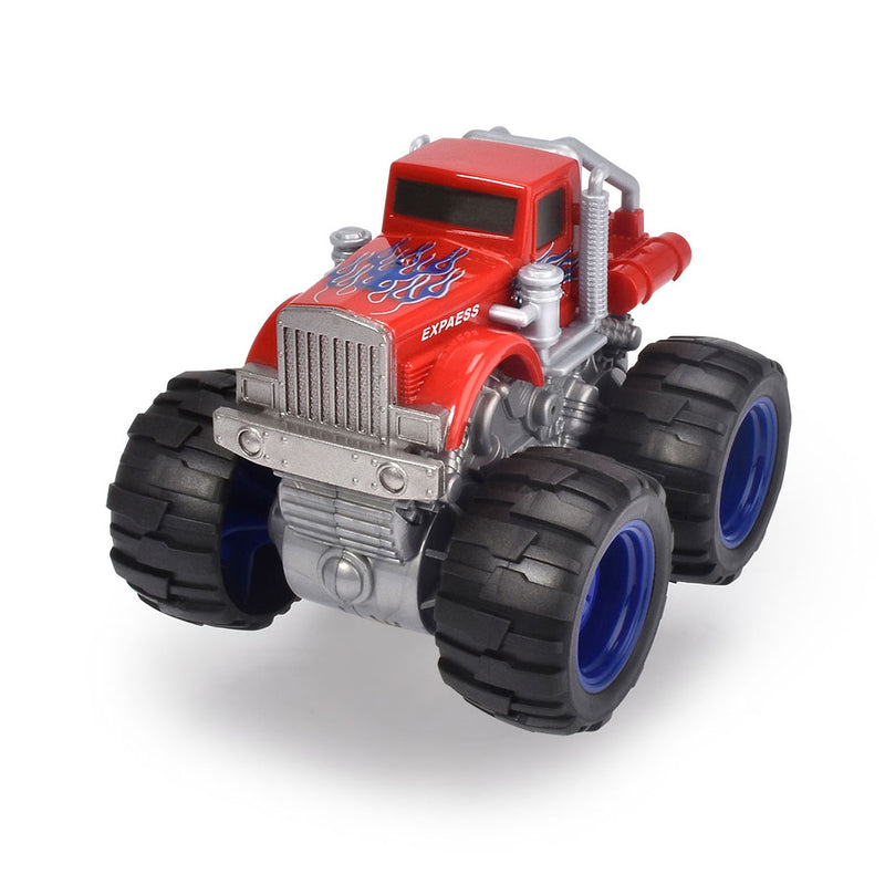 Load image into Gallery viewer, Dickie 4x4 offroader monster truck