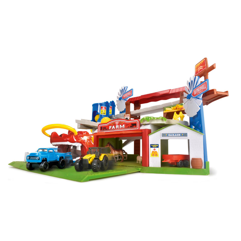 Load image into Gallery viewer, Dickie Boerderij Garage Speelset