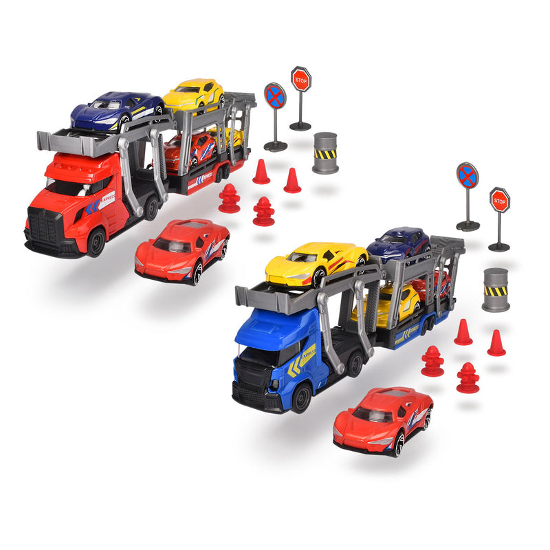 Load image into Gallery viewer, Dickie transporter set