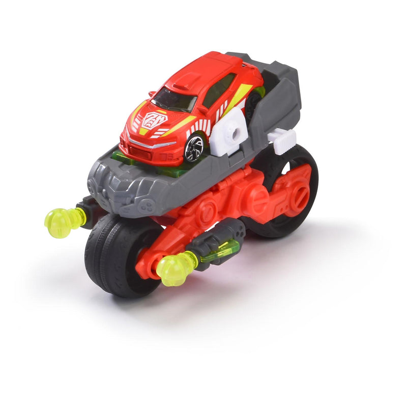 Load image into Gallery viewer, Dickie Drone Motor en Auto met Lanceerfunctie