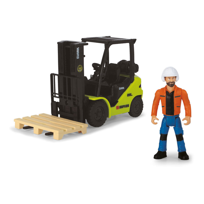 Load image into Gallery viewer, Dickie Clark Heftruck