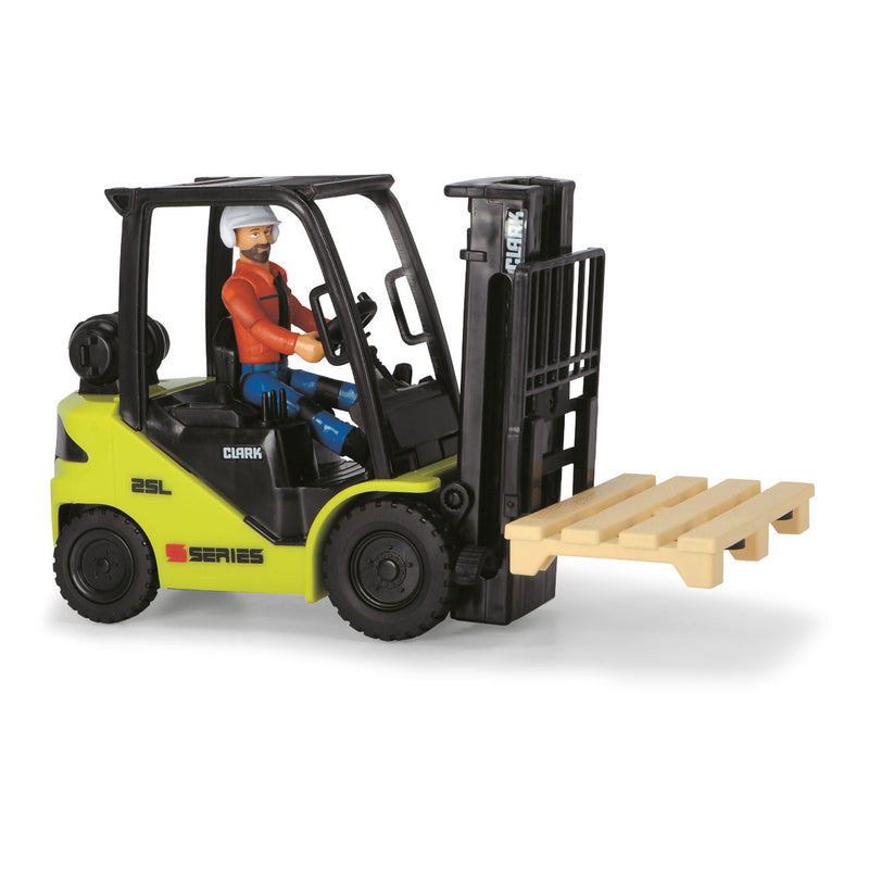 Load image into Gallery viewer, Dickie Clark Heftruck